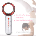 Ultrasonic Infrared Aactivate Cells Massager slimming series